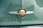 Oldsmobile 88 Deluxe Holiday Coupe 1950 года